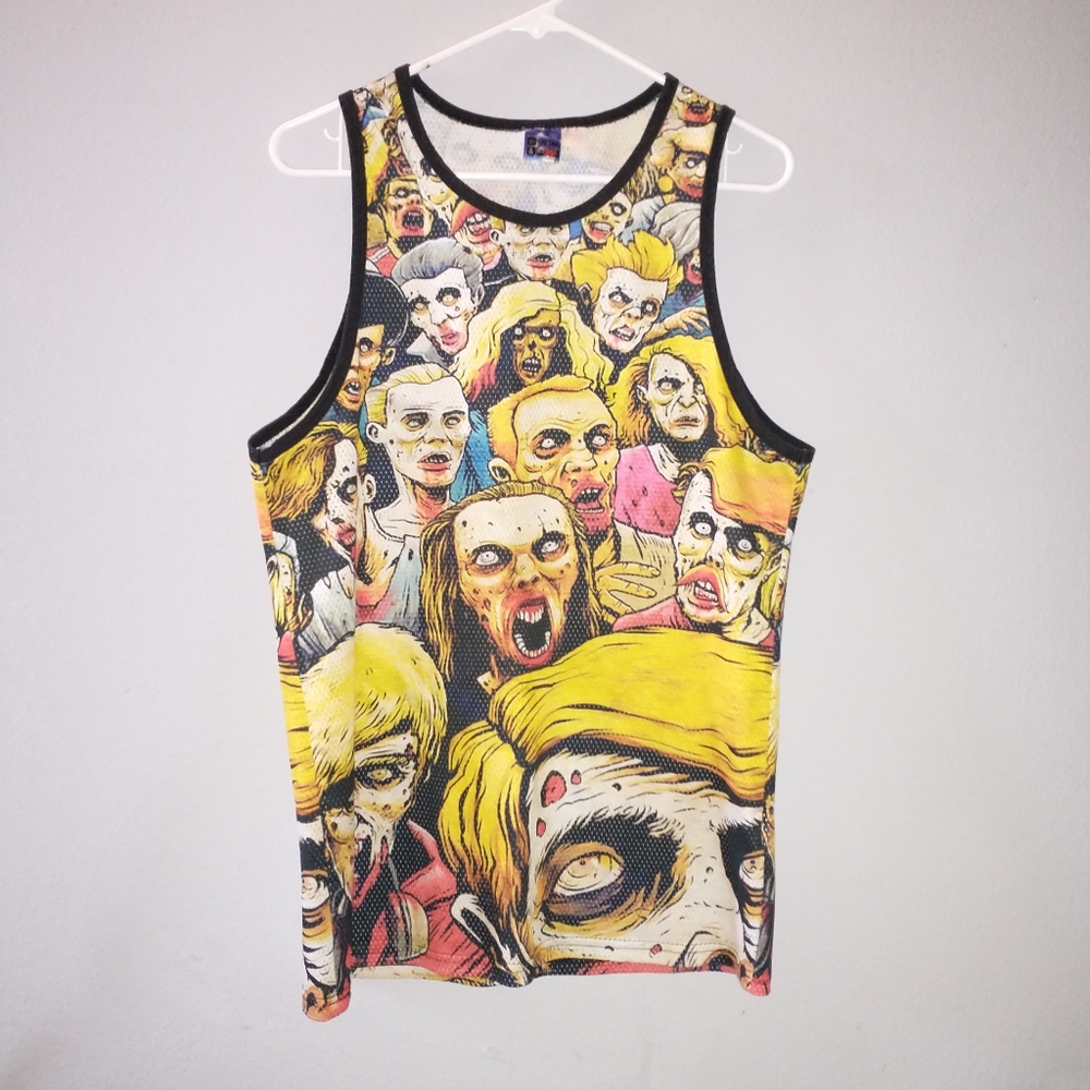 Zombie Shirt